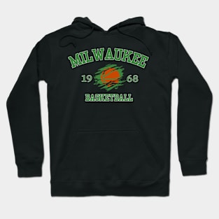 milwaukee bucks Hoodie